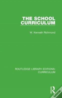 Capa do artigo The School Curriculum