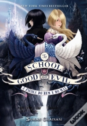 Capa do artigo The School for Good and Evil - A escola do bem e do mal