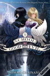 Capa do artigo The School For Good And Evil