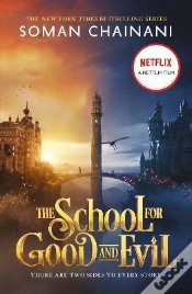 Capa do artigo The School For Good And Evil