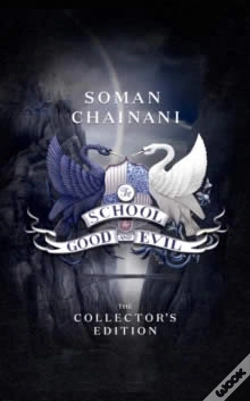 Capa do artigo The School For Good And Evil