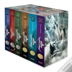 Capa do artigo The School For Good And Evil: The Complete 6-Book Box Set