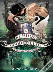 Capa do artigo The School For Good and Evil - Volume 3