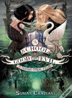 Capa do artigo The School For Good and Evil - Volume 3