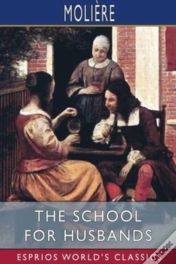 Capa do artigo The School For Husbands (Esprios Classics)