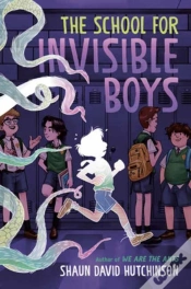 Capa do artigo The School For Invisible Boys