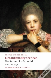 Capa do artigo The School For Scandal And Other Plays