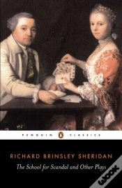 Capa do artigo The School For Scandal And Other Plays