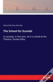 Capa do artigo The School For Scandal