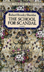 The School For Scandal - Preview