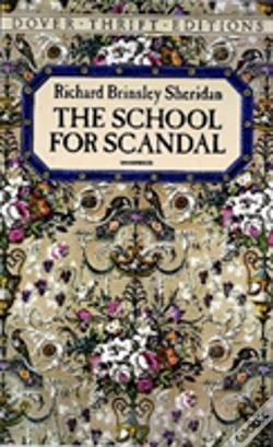 Capa do artigo The School For Scandal