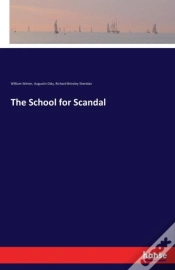 Capa do artigo The School For Scandal
