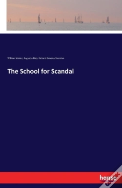 Capa do artigo The School For Scandal