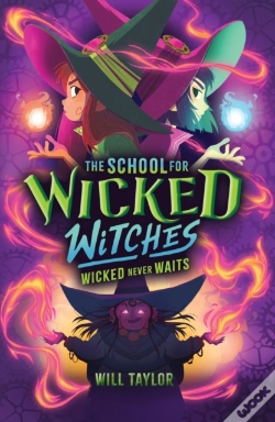 Capa do artigo The School For Wicked Witches 2: Wicked Never Wait    S