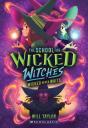 The School For Wicked Witches #2 - Preview