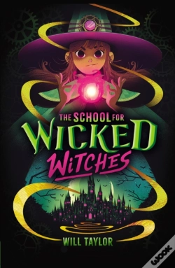 Capa do artigo The School For Wicked Witches