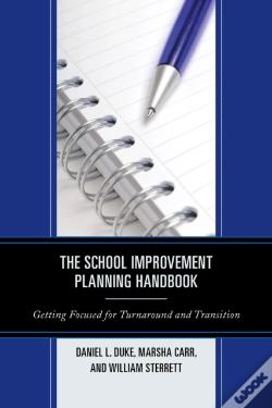 Capa do artigo The School Improvement Planning Handbook