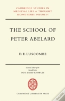 Capa do artigo The School Of Peter Abelard