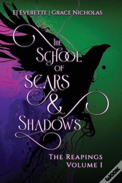 Capa do artigo The School Of Scars & Shadows