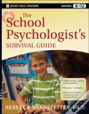 Capa do artigo The School Psychologist