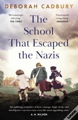 Capa do artigo The School That Escaped The Nazis