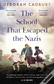 Capa do artigo The School That Escaped The Nazis