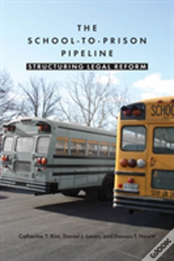 Capa do artigo The School-To-Prison Pipeline