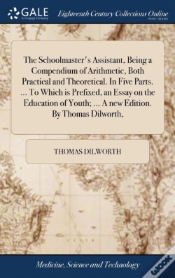 Capa do artigo The Schoolmaster'S Assistant, Being A Co