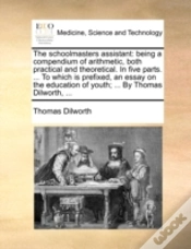 Capa do artigo The Schoolmasters Assistant: Being A Com
