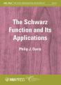 The Schwarz Function And Its Applications - Preview