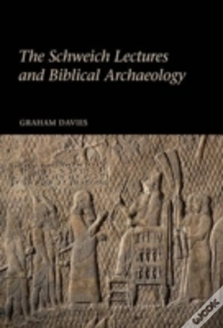 Capa do artigo The Schweich Lectures And Biblical Archaeology