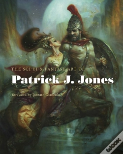 Capa do artigo The Sci-Fi & Fantasy Art Of Patrick J. Jones