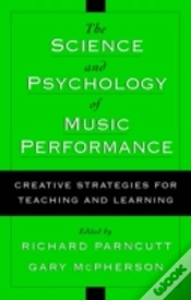 Capa do artigo The Science And Psychology Of Music Performance