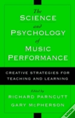 Capa do artigo The Science And Psychology Of Music Performance