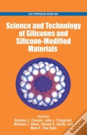 Capa do artigo The Science And Technology Of Silicones And Silicone-Modified Materials