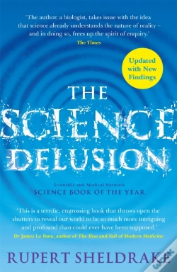 Capa do artigo The Science Delusion