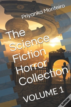 Capa do artigo The Science Fiction Horror Collection