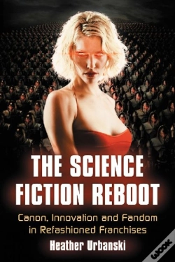 Capa do artigo The Science Fiction Reboot