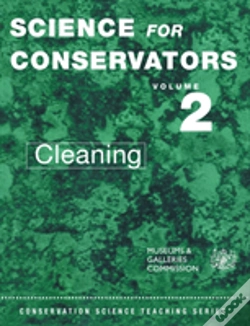 Capa do artigo The Science For Conservators Series