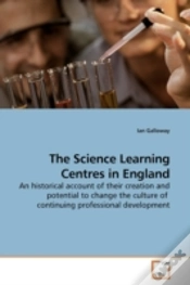 Capa do artigo The Science Learning Centres In England