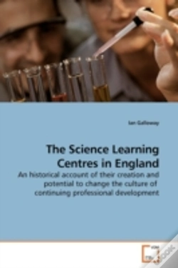 Capa do artigo The Science Learning Centres In England