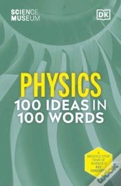 Capa do artigo The Science Museum Physics 100 Ideas In 100 Words