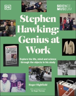 Capa do artigo The Science Museum Stephen Hawking Genius At Work