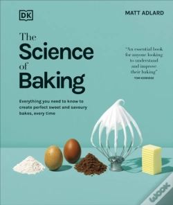 Capa do artigo The Science Of Baking