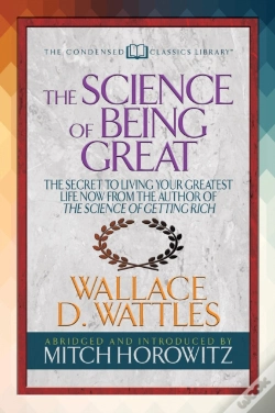 Capa do artigo The Science Of Being Great (Condensed Classics)