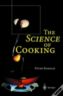 Capa do artigo The Science Of Cooking