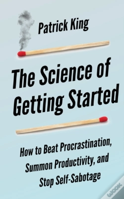 Capa do artigo The Science Of Getting Started: How To B