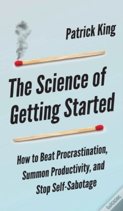 Capa do artigo The Science Of Getting Started: How To B