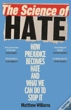 Capa do artigo The Science Of Hate