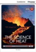 The Science Of Heat Low Intermediate Book With Online Access